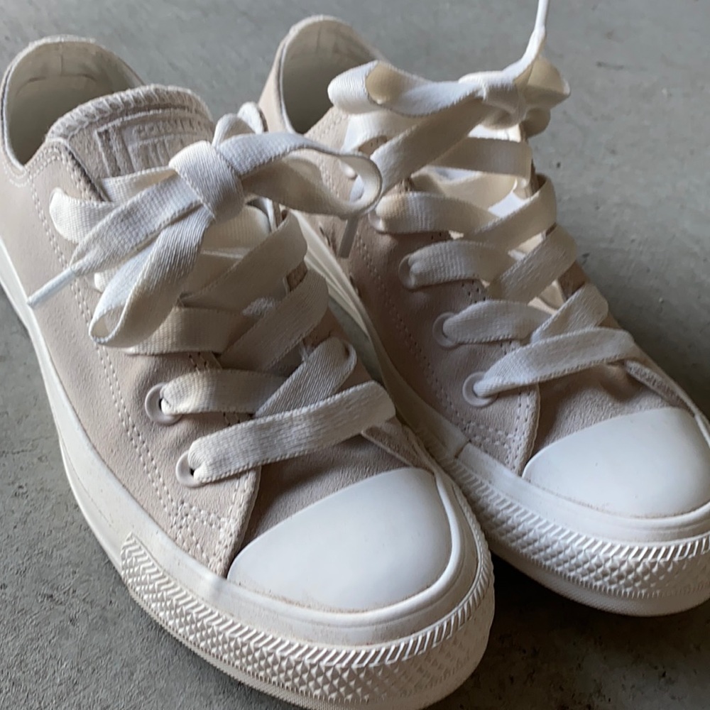 Converse shoes!